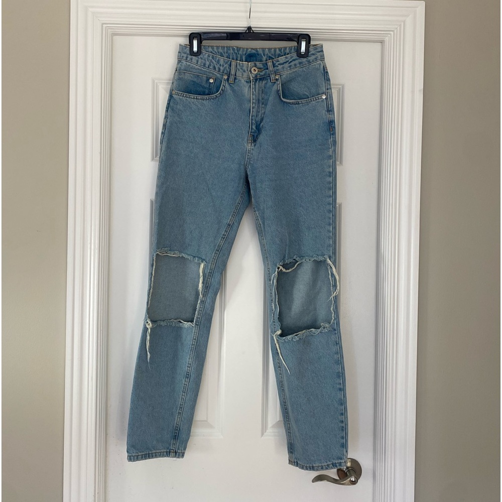 Ragged Priest Blue Jeans